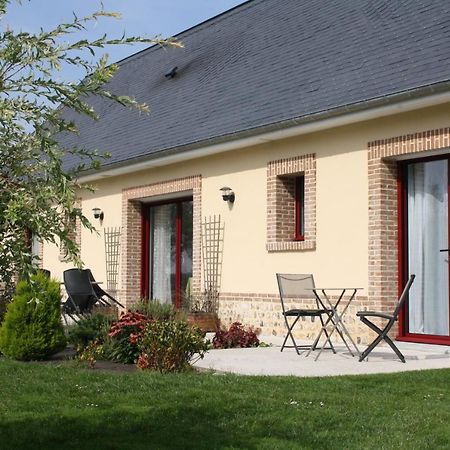 Le Clos Marie Sausseuzemare-en-Caux 외부 사진