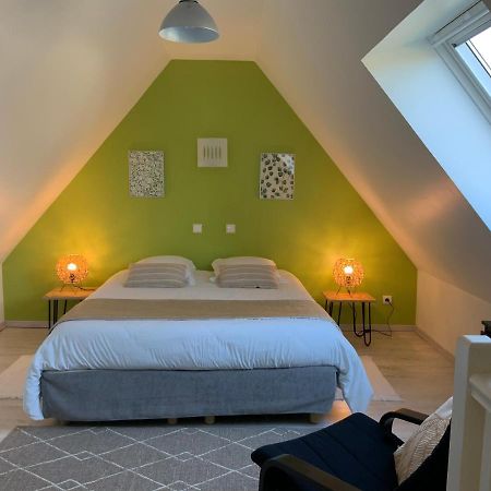 Le Clos Marie Sausseuzemare-en-Caux 외부 사진