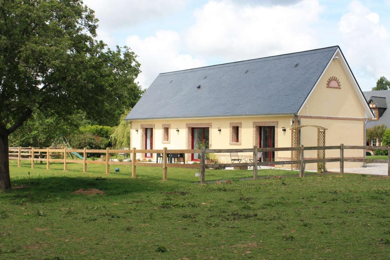 Le Clos Marie Sausseuzemare-en-Caux 외부 사진