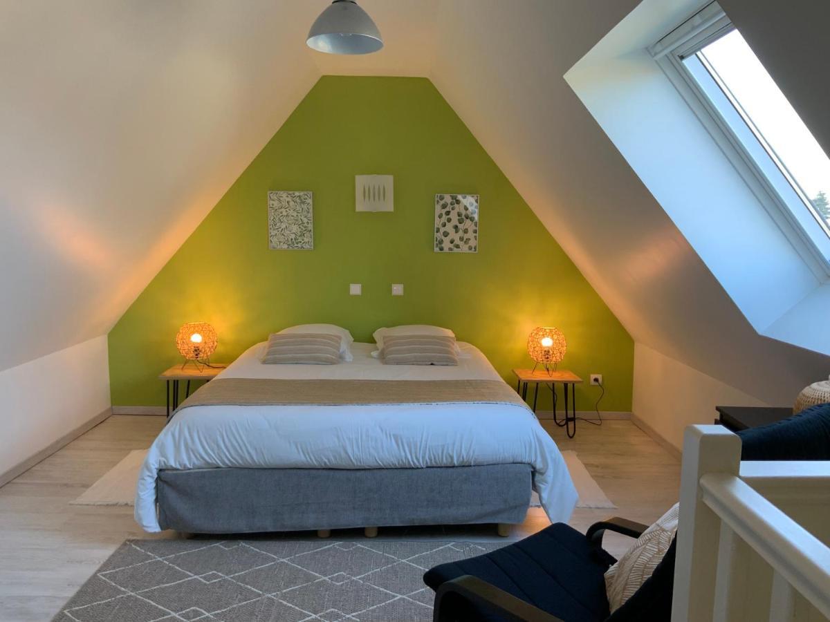 Le Clos Marie Sausseuzemare-en-Caux 외부 사진