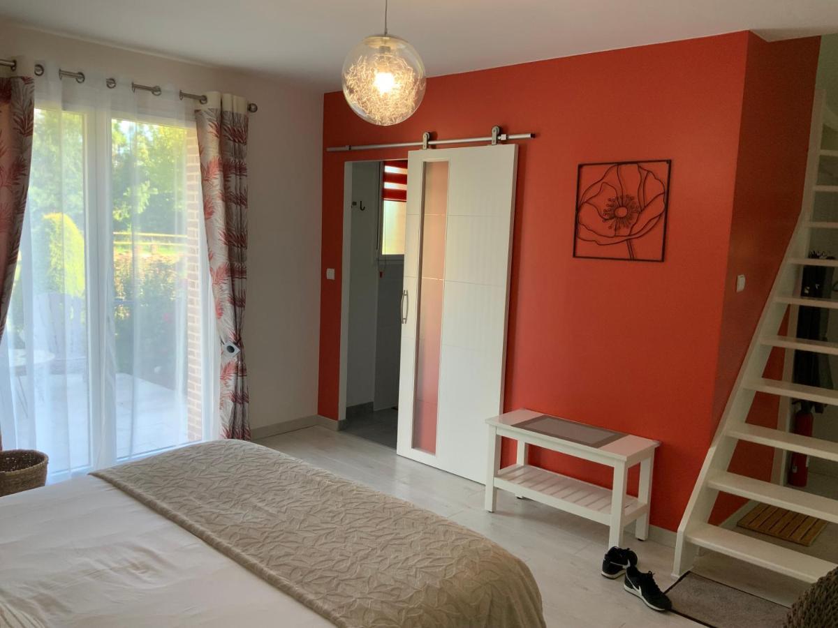 Le Clos Marie Sausseuzemare-en-Caux 외부 사진