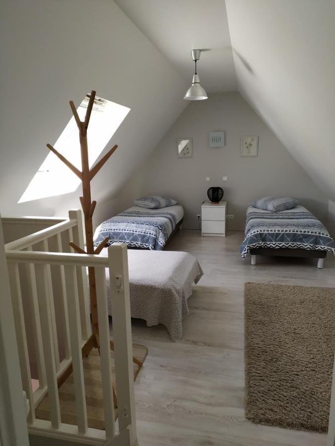 Le Clos Marie Sausseuzemare-en-Caux 외부 사진