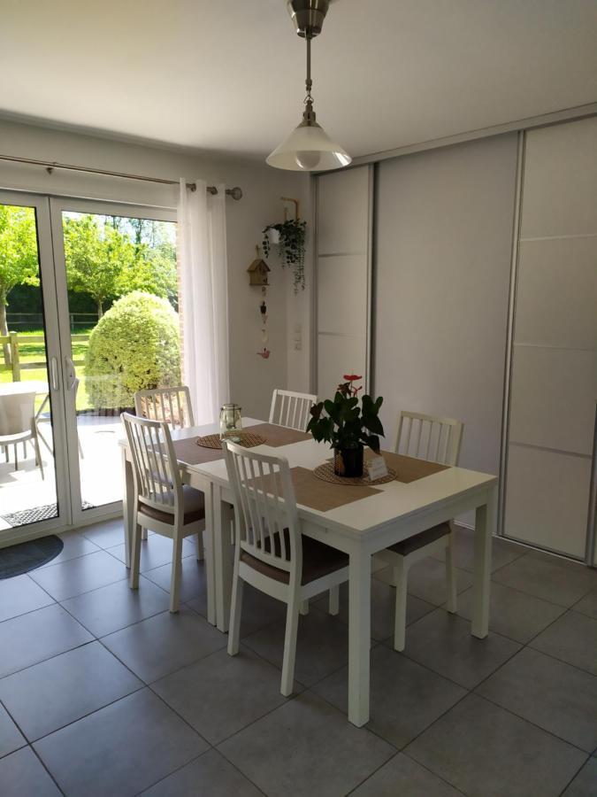 Le Clos Marie Sausseuzemare-en-Caux 외부 사진